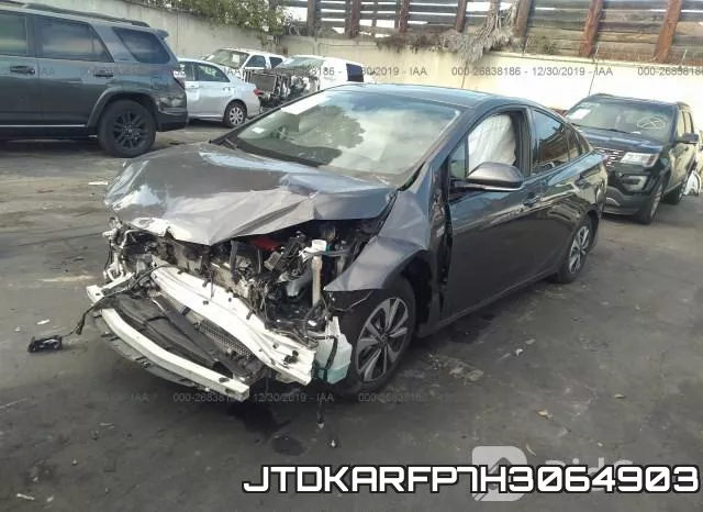 JTDKARFP7H3064903 фото 3