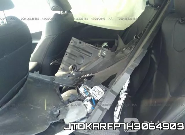 JTDKARFP7H3064903 фото 9