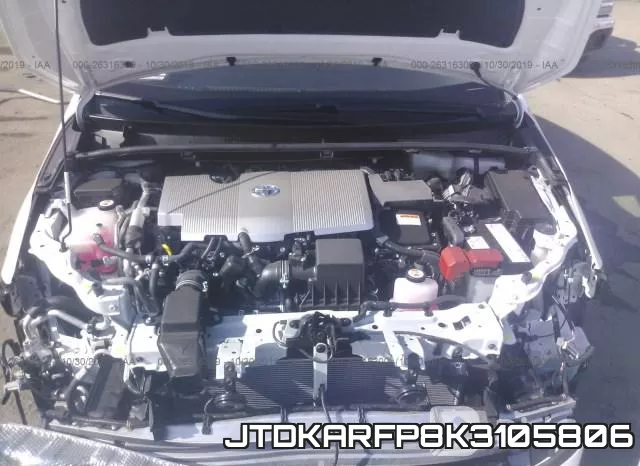 JTDKARFP8K3105806 фото 2