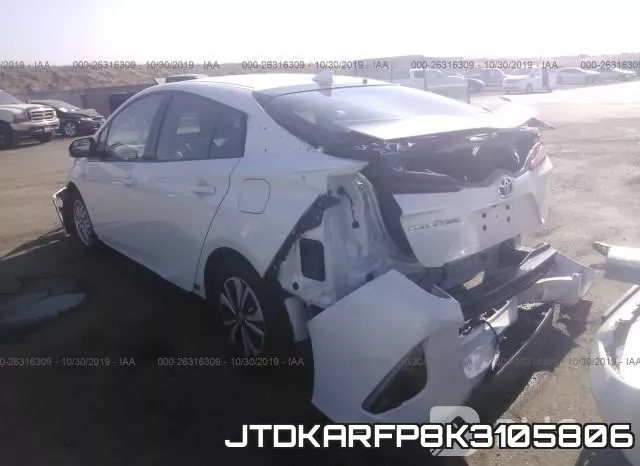 JTDKARFP8K3105806 фото 4