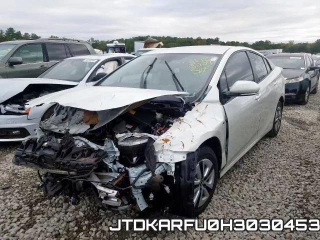 JTDKARFU0H3030453 фото 3