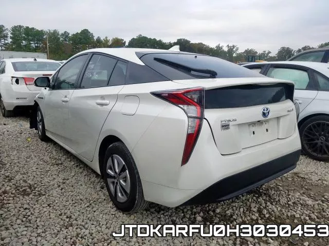 JTDKARFU0H3030453 фото 4