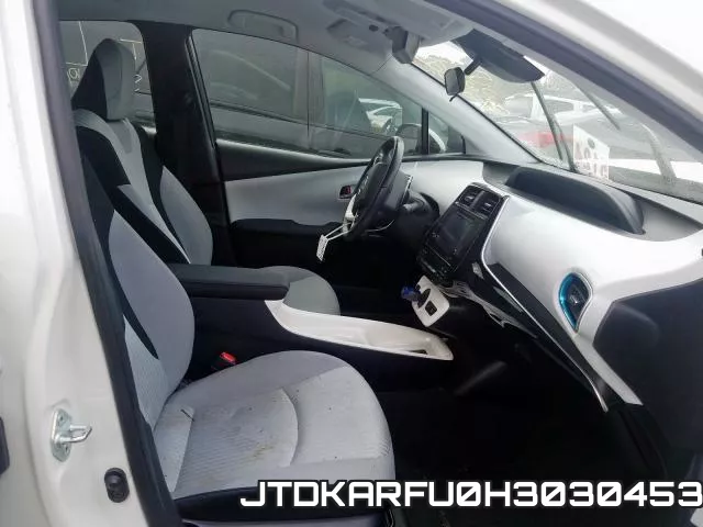 JTDKARFU0H3030453 фото 6