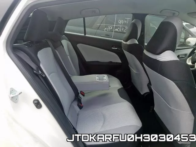JTDKARFU0H3030453 фото 7