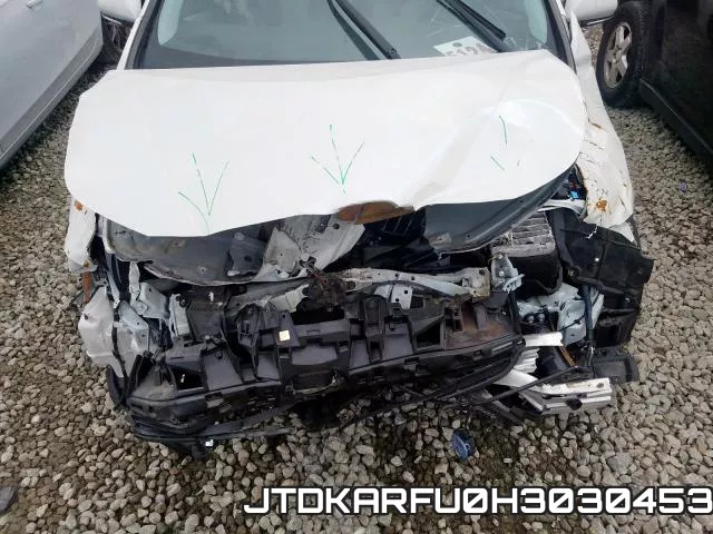 JTDKARFU0H3030453 фото 8