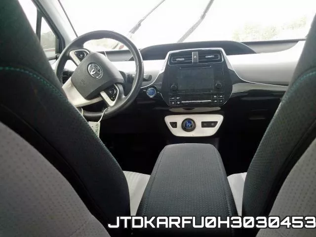 JTDKARFU0H3030453 фото 10