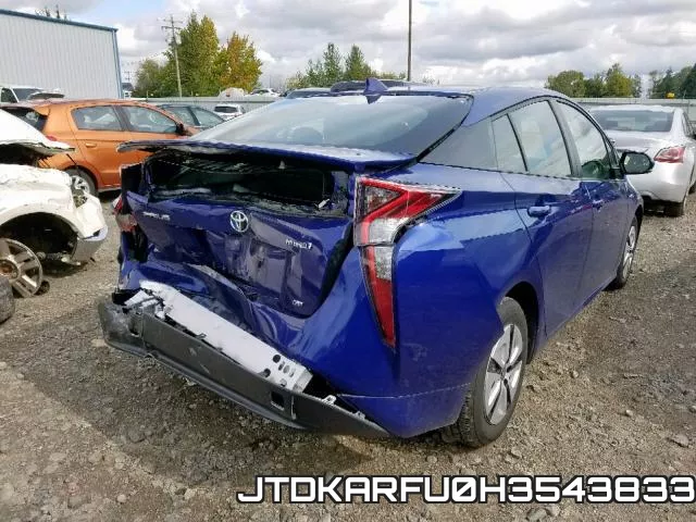 JTDKARFU0H3543833 фото 4