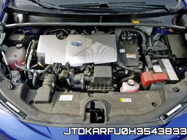 JTDKARFU0H3543833 фото 7