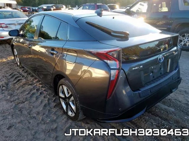 JTDKARFU3H3030463 фото 4