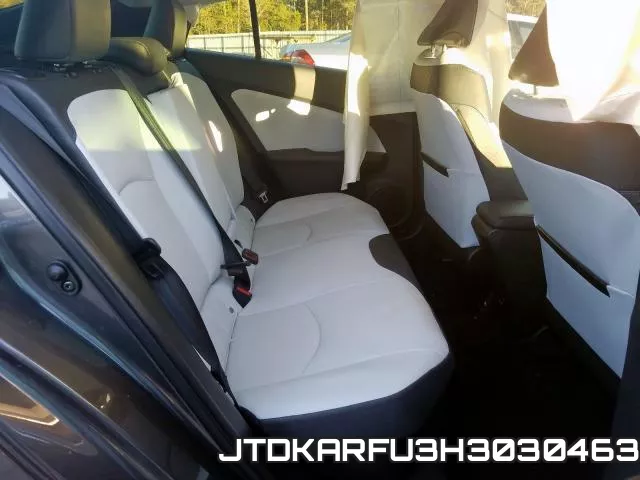 JTDKARFU3H3030463 фото 7