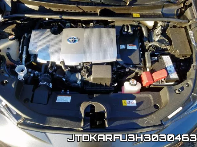 JTDKARFU3H3030463 фото 8