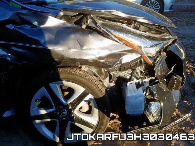 JTDKARFU3H3030463 фото 10
