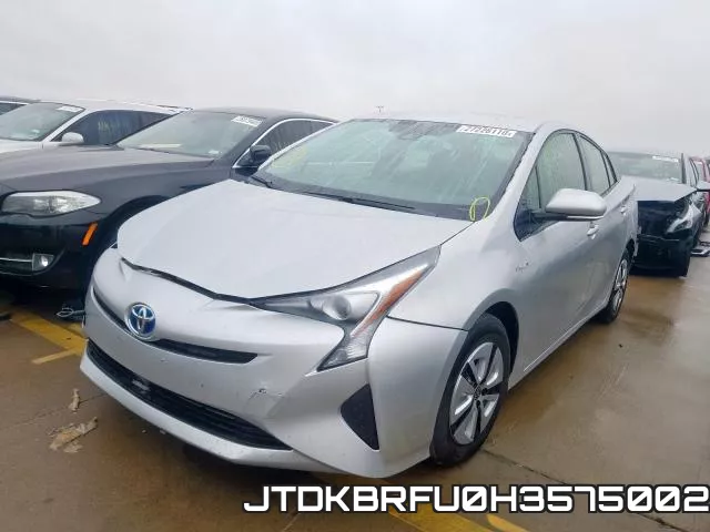 JTDKBRFU0H3575002 фото 3