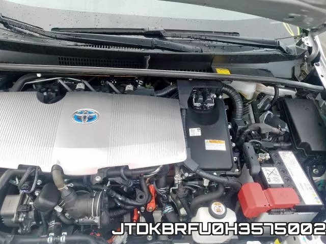 JTDKBRFU0H3575002 фото 8