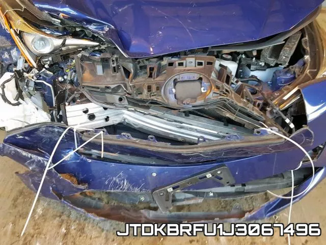 JTDKBRFU1J3067496 фото 9