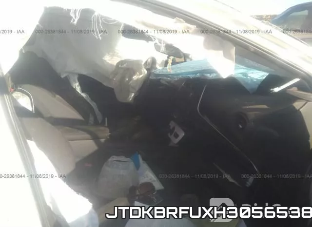JTDKBRFUXH3056538 фото 6