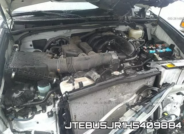 JTEBU5JR1H5409884 фото 2