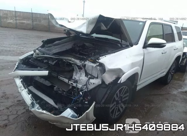 JTEBU5JR1H5409884 фото 3