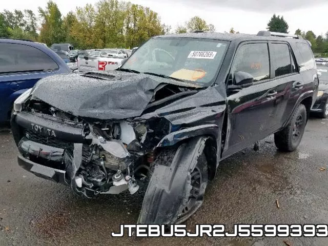 JTEBU5JR2J5599393 фото 3