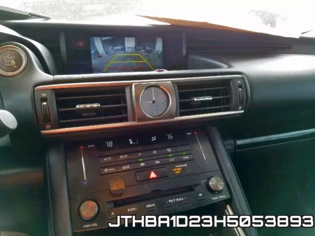 JTHBA1D23H5053893 фото 9