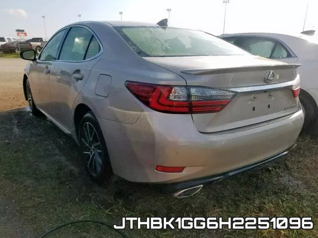 JTHBK1GG6H2251096 фото 4