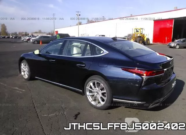 JTHC5LFF8J5002402 фото 3