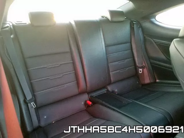 JTHHA5BC4H5006921 фото 7