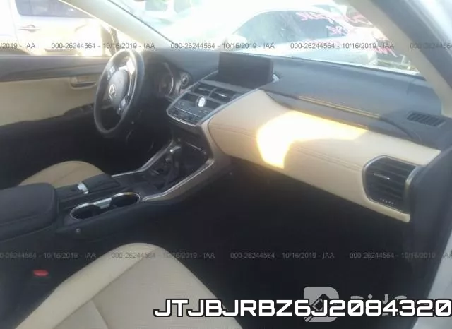 JTJBJRBZ6J2084320 фото 5