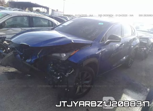 JTJYARBZ1J2088317 фото 2