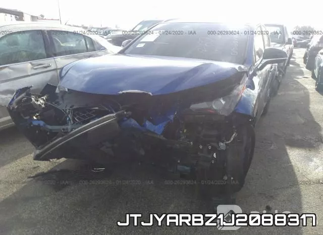 JTJYARBZ1J2088317 фото 6