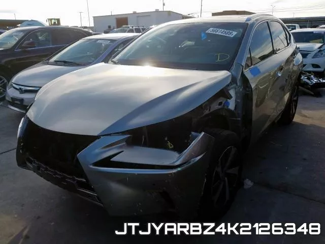 JTJYARBZ4K2126348 фото 3