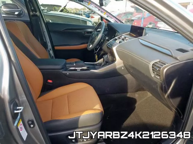 JTJYARBZ4K2126348 фото 5