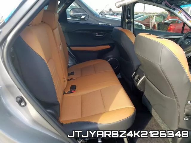 JTJYARBZ4K2126348 фото 6