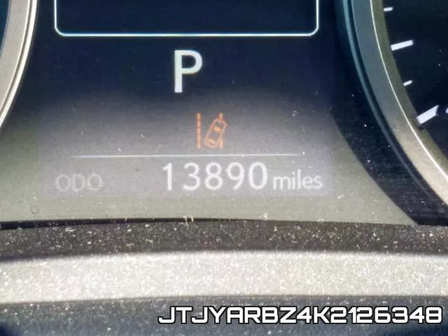 JTJYARBZ4K2126348 фото 8