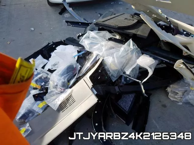 JTJYARBZ4K2126348 фото 9