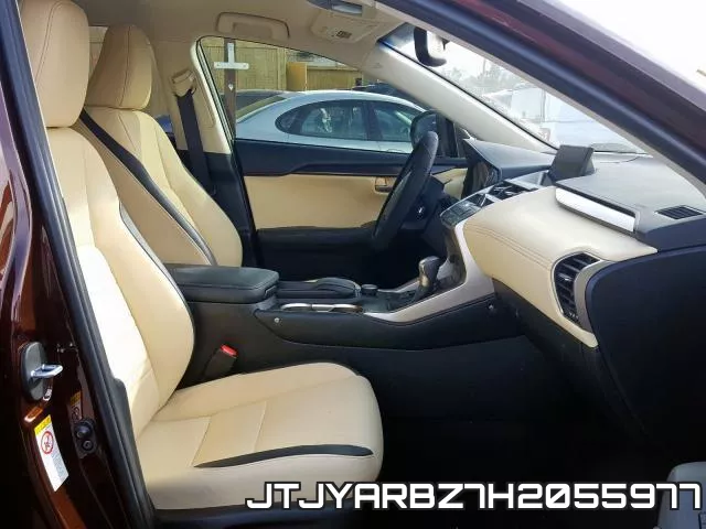 JTJYARBZ7H2055977 фото 6
