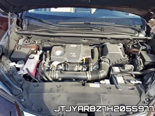 JTJYARBZ7H2055977 фото 8