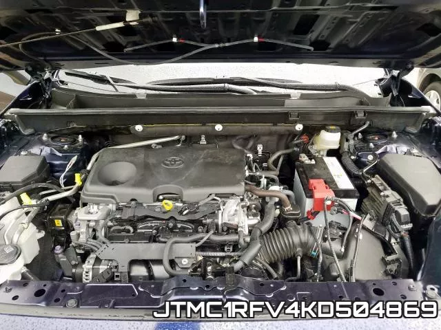 JTMC1RFV4KD504869 фото 8