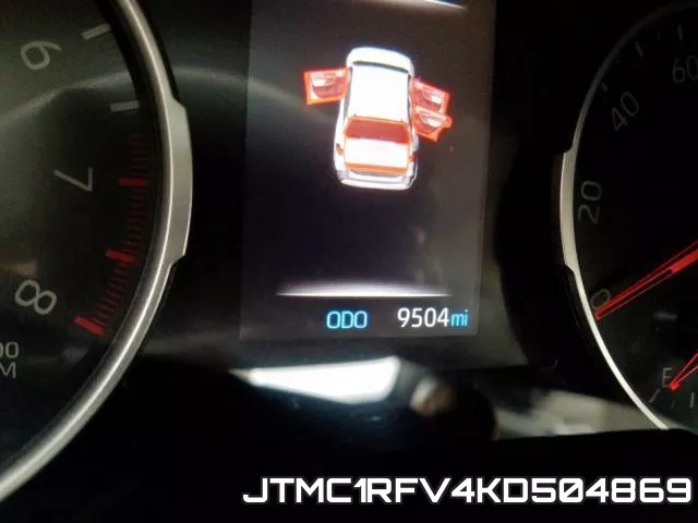 JTMC1RFV4KD504869 фото 9