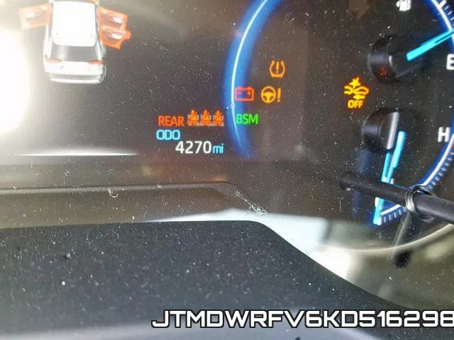 JTMDWRFV6KD516298 фото 6