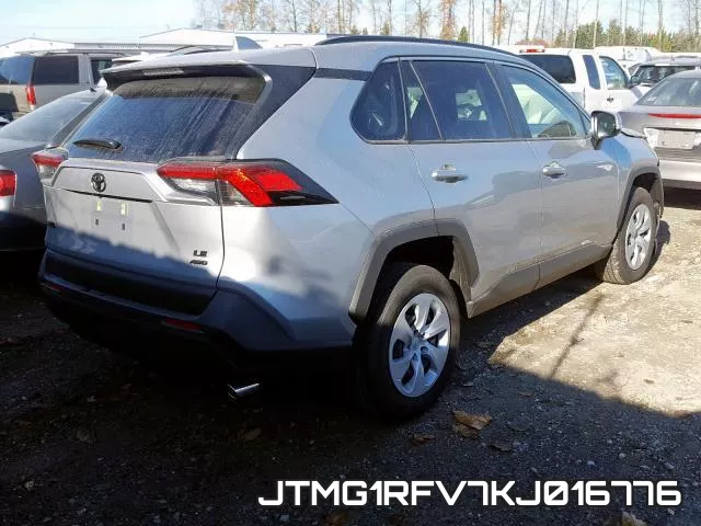 JTMG1RFV7KJ016776 фото 5