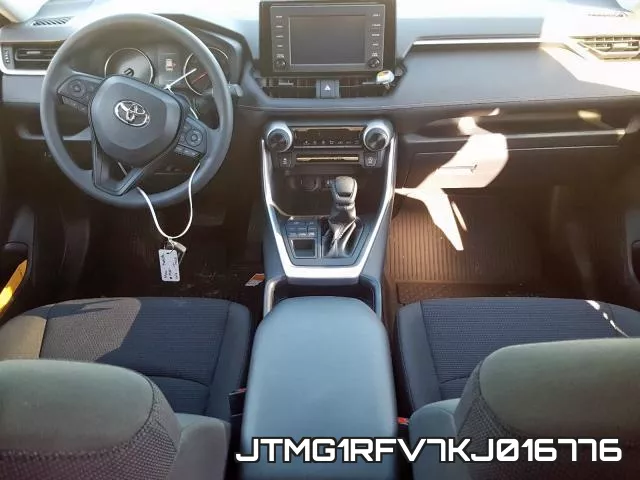 JTMG1RFV7KJ016776 фото 9