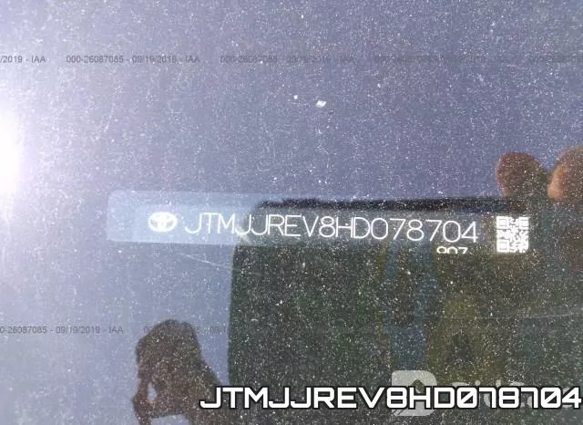 JTMJJREV8HD078704 фото 10