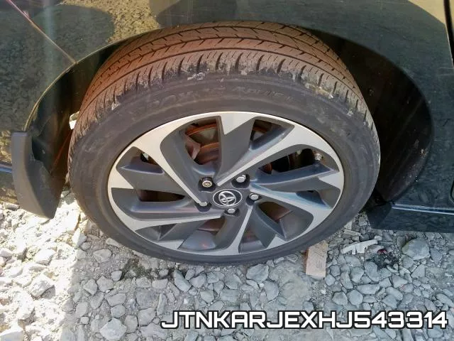 JTNKARJEXHJ543314 фото 10