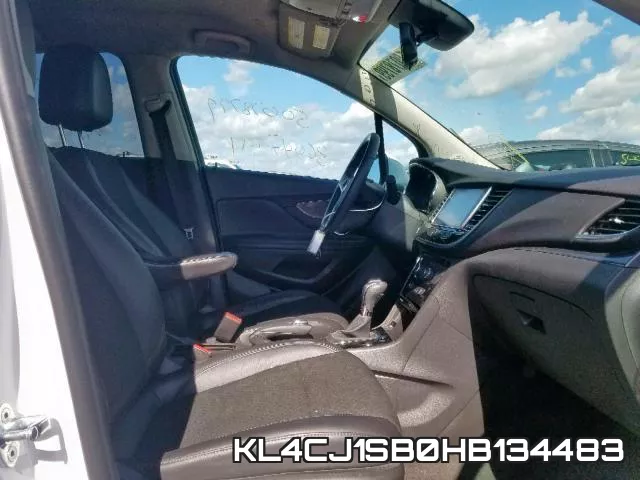 KL4CJ1SB0HB134483 фото 5