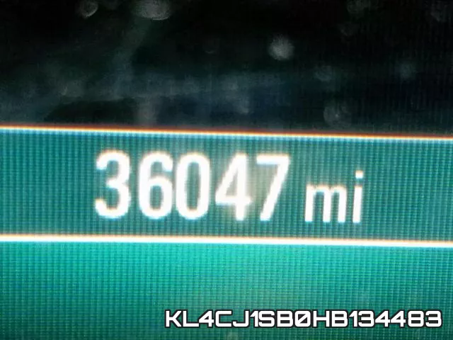 KL4CJ1SB0HB134483 фото 8