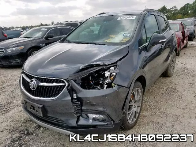 KL4CJ1SB4HB092237 фото 3