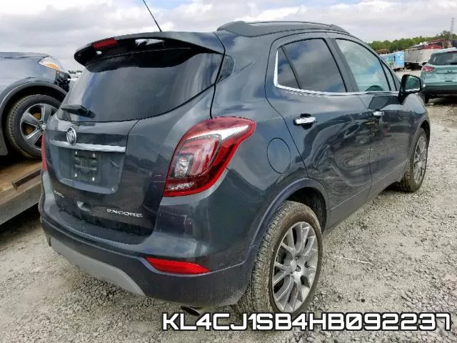 KL4CJ1SB4HB092237 фото 5