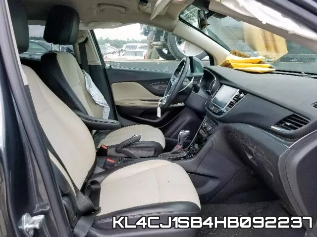 KL4CJ1SB4HB092237 фото 6