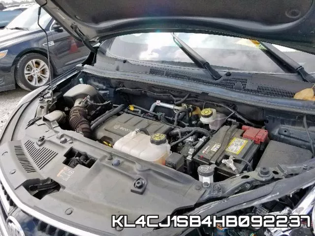 KL4CJ1SB4HB092237 фото 8